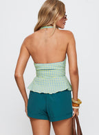 Women's Becci Halter Top Multi