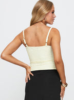 Women's Beacall Top Cream