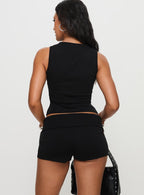 Women's Manolo Set Black