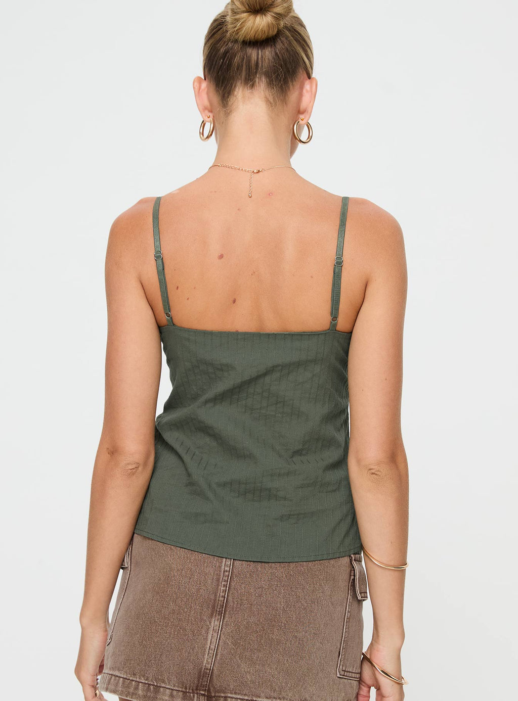 Women's Lunya Top Green
