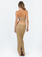 Women's Martha Set Beige