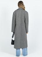 Women's Olsen Coat Slate — Jacket