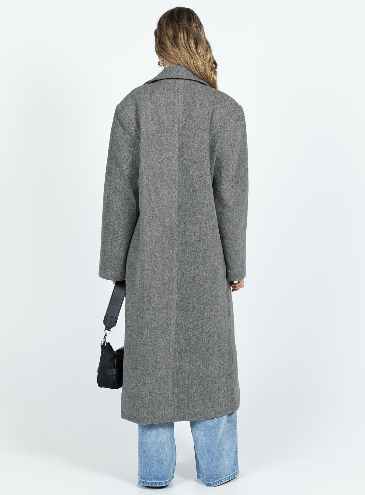Women's Olsen Coat Slate — Jacket