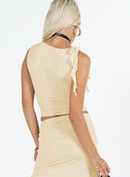 Women's Rendezvous Top Canary