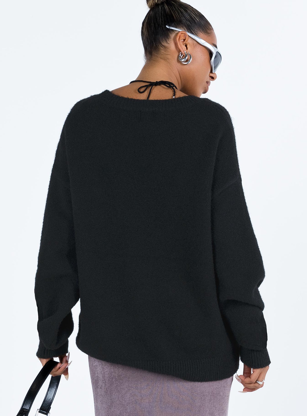 Women's Ryanna Sweater Black