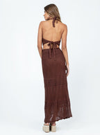 Women's Xander Set Brown
