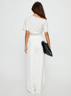 Women's Archer Pants White Tall