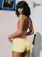 Women's Cruizer Halter Top Pink