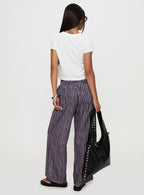 Women's Beach House Pants Multi