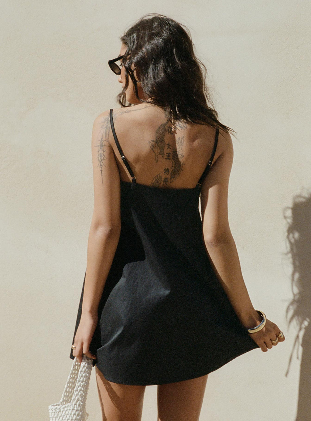 Women's Belong Together Mini Dress Black Tall — Dress