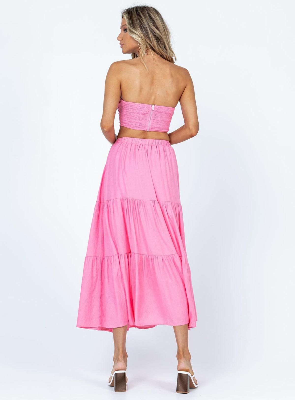 Women's Allie Set Pink
