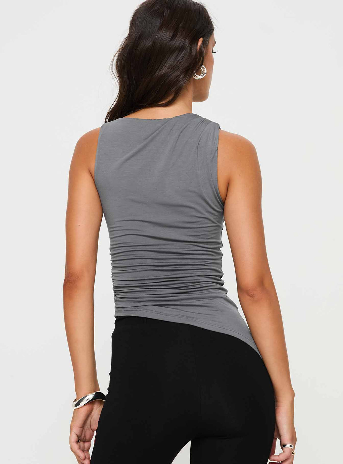 Women's Kinger Top Slate