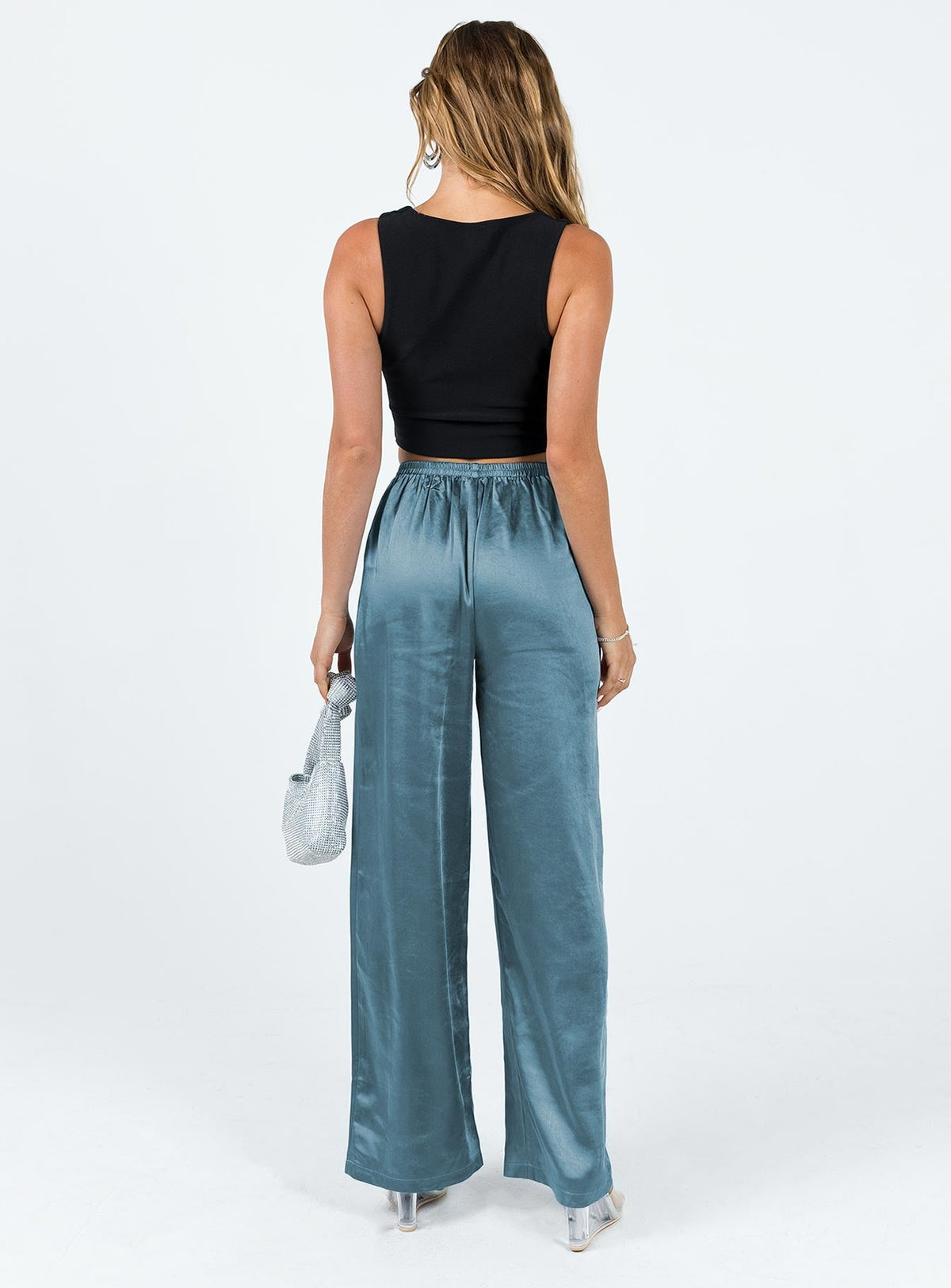 Women's Nixie Pants Slate