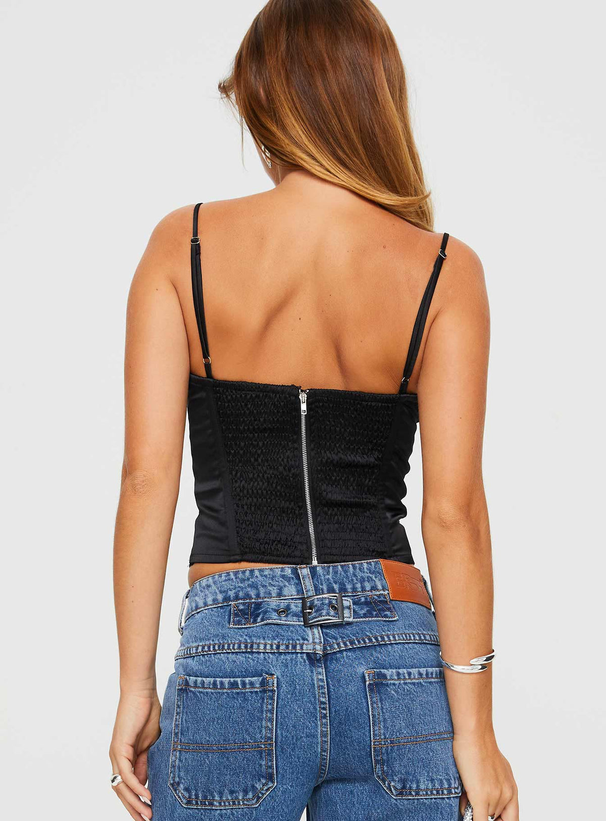 Women's Marlu Top Black