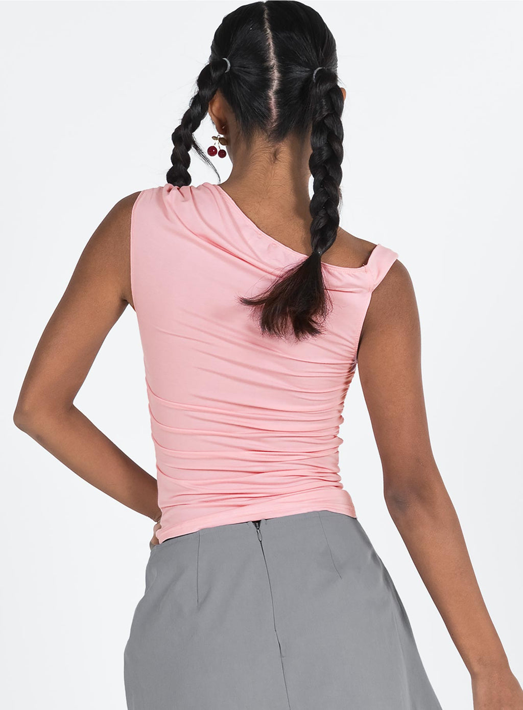 Women's Beller Top Pink