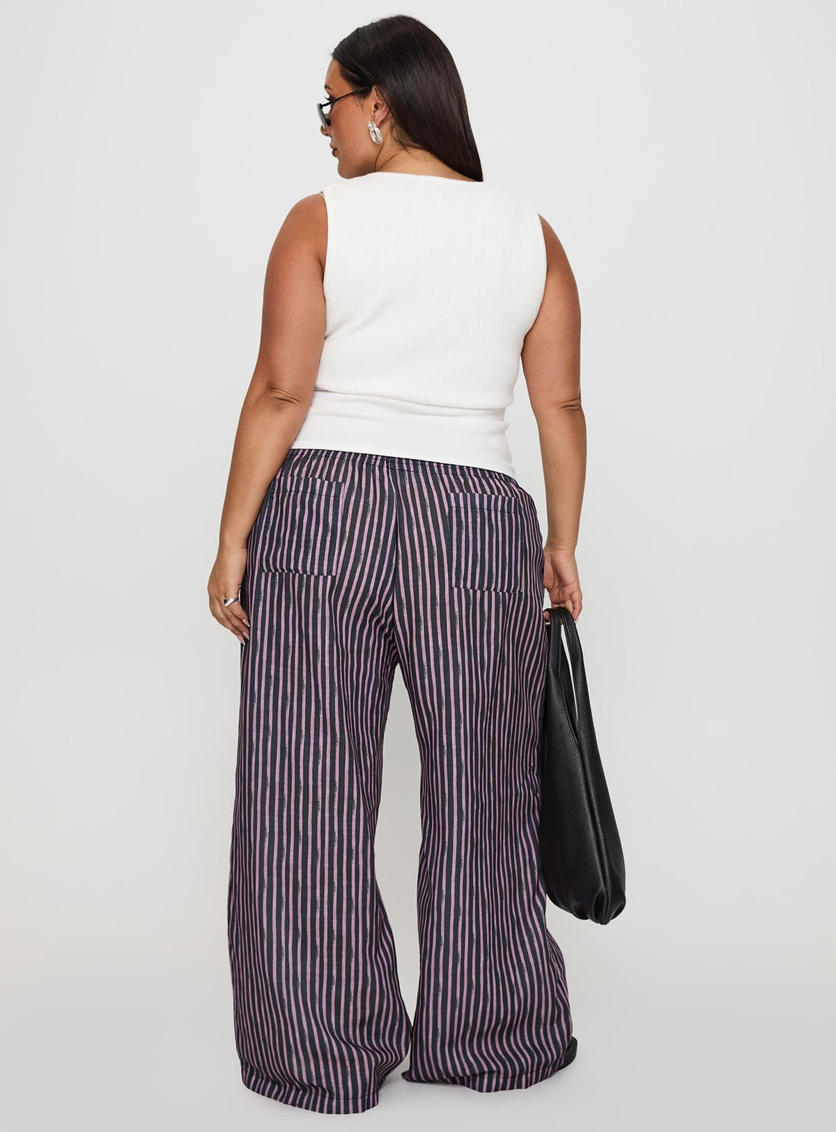 Women's Beach House Pants Multi Curve
