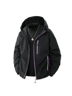 Men's Hooded Outdoor Jacket