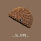 Men's Fleece-Lined Knit Beanie