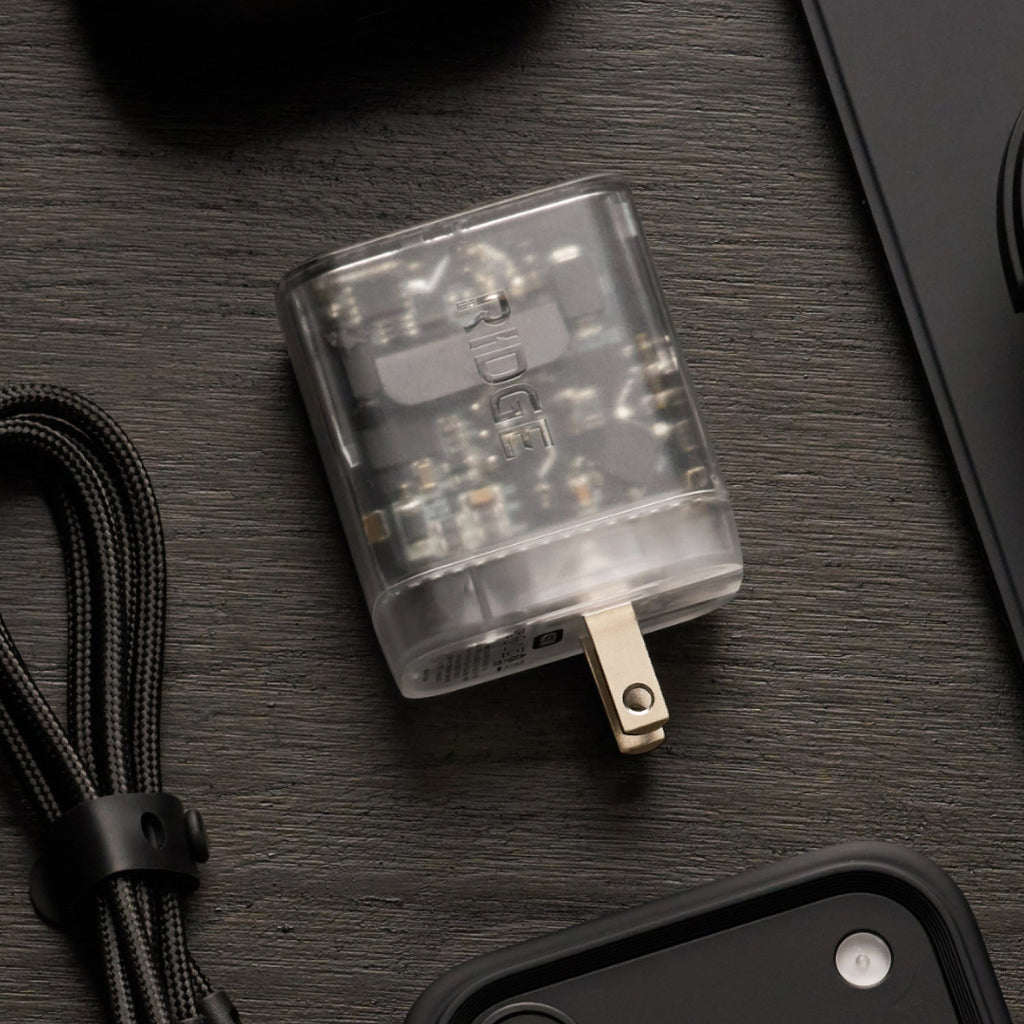 Women's Wall Charger Set - 45W - Phantom