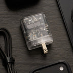Women's Wall Charger Set - 45W - Phantom