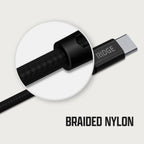 Women's Wall Charger Set - 45W - Phantom