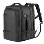 Expandable 16-Inch Laptop Travel Backpack