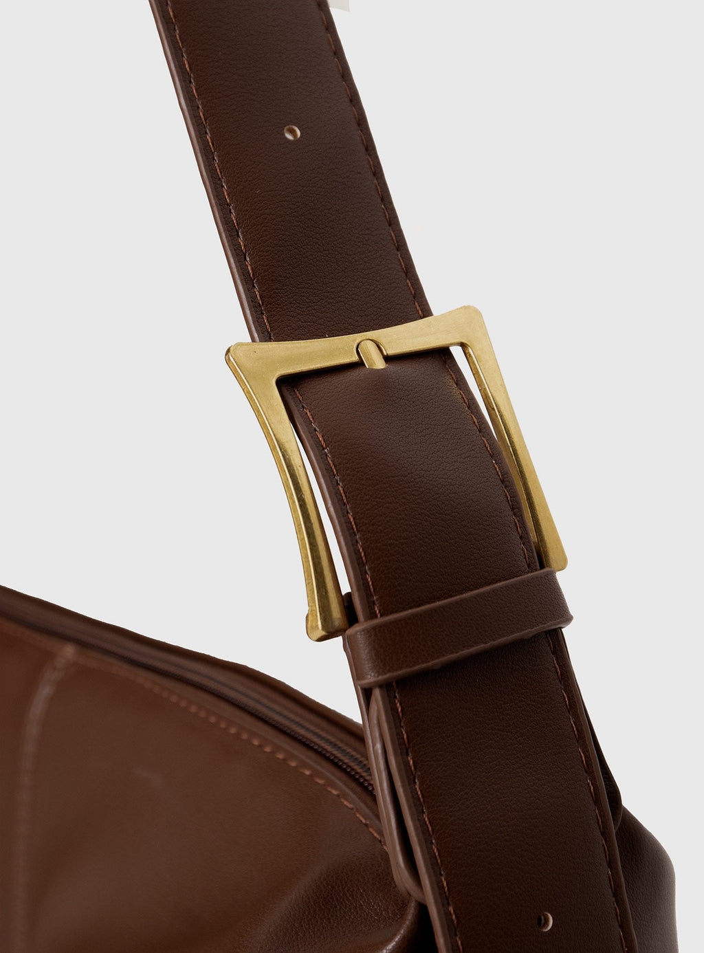 Formations Bag Brown — Handbag