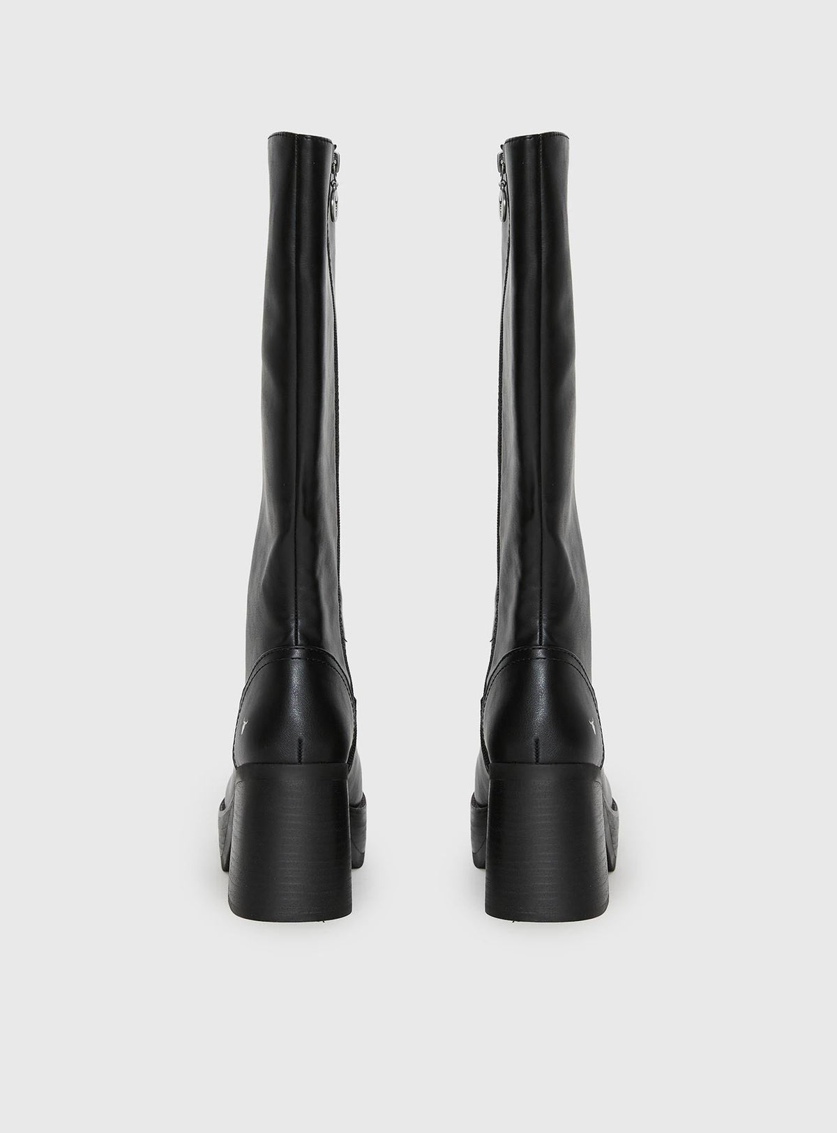 Women's Windsor Smith Nowhere Boots Black
