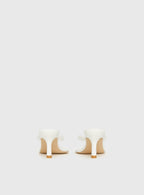 Women's Sophia Heels Cream