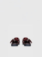 Women's Therapy Matilda Flats Cherry Patent