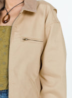 Women's Springer Jacket Beige
