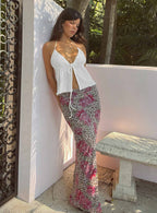 Women's Chantria Top White