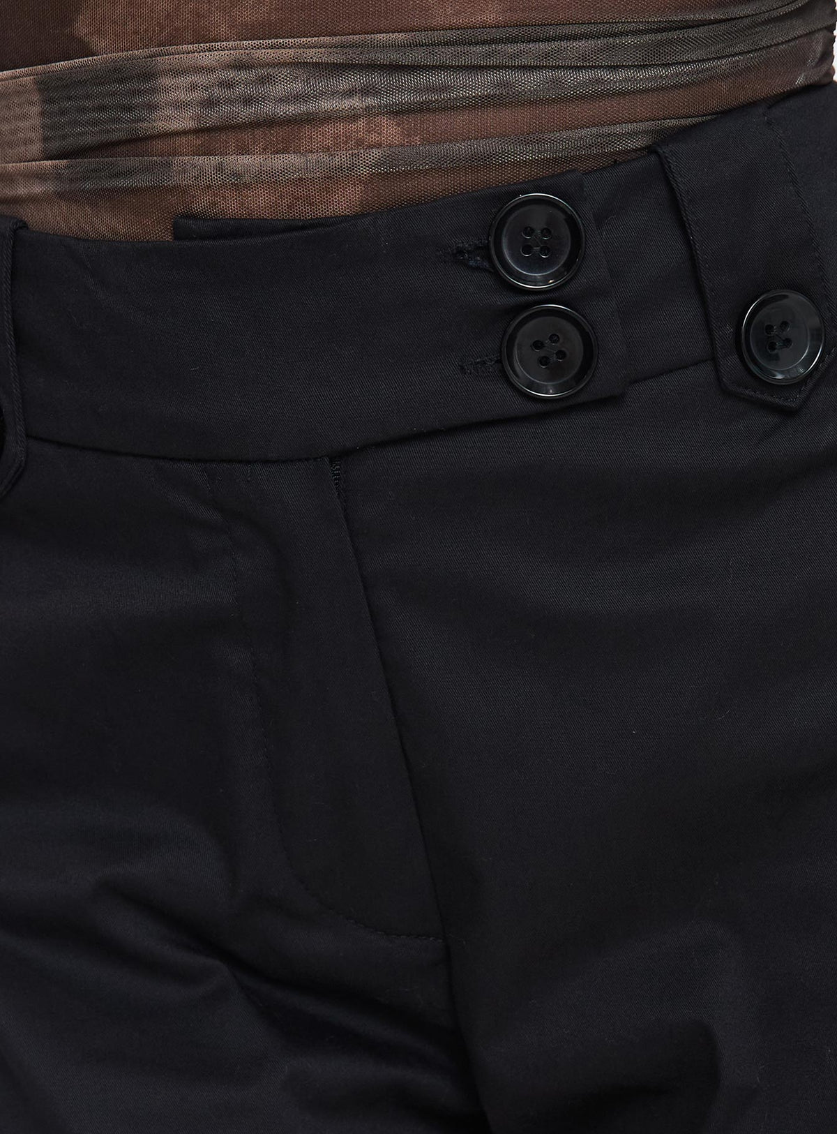 Women's Aislyn Flare Pant Black
