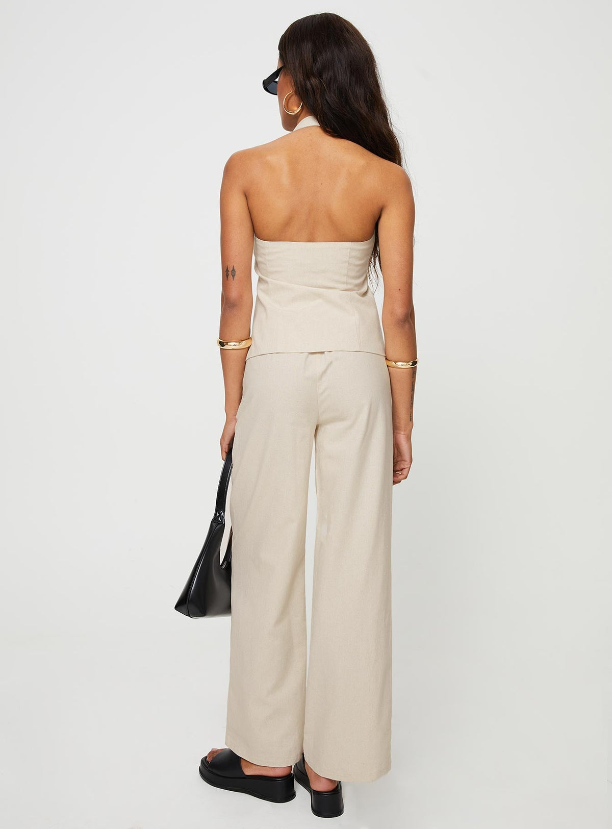Women's Cassiopeia Set Beige