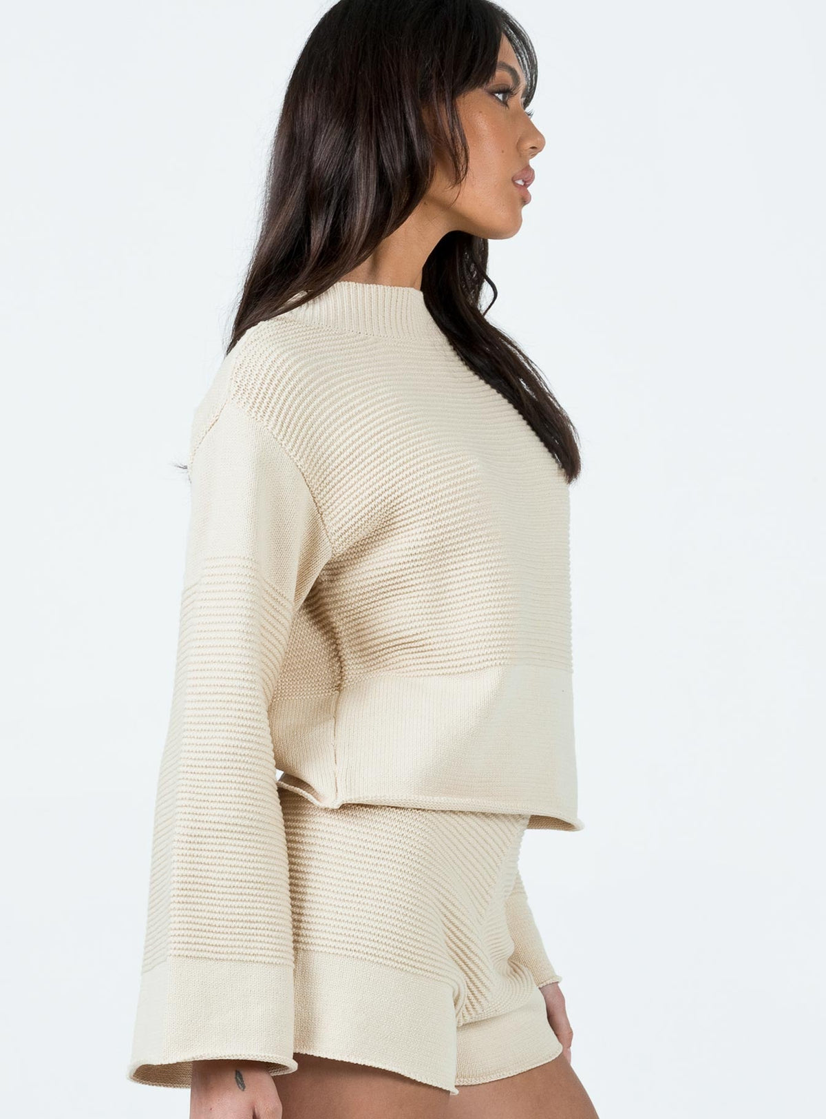 Women's Cheyenne Set Beige