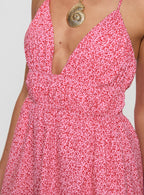 Women's Riverhead Mini Dress Multi — Dress