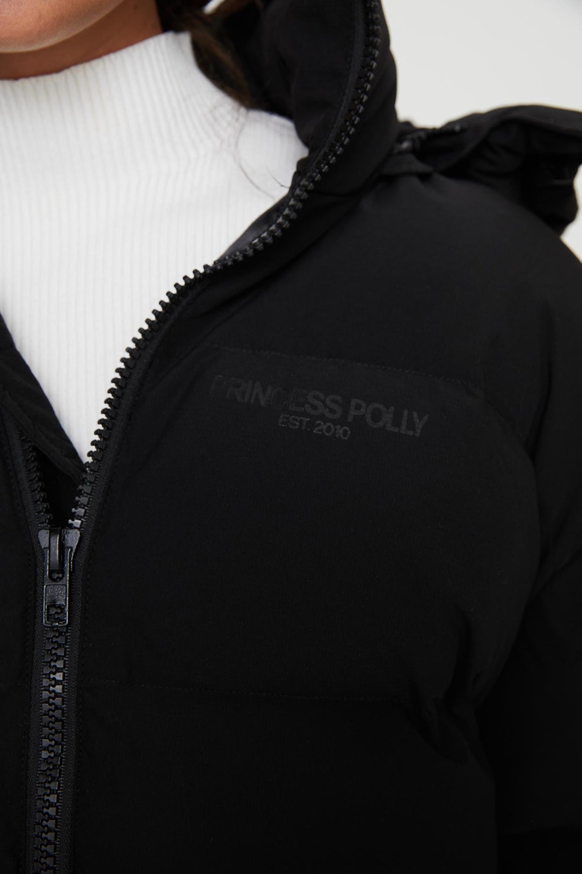 Women's Dream Puff Technical Puffer Jacket Black