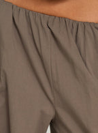 Women's Lunea Concealed Waistband Cargo Pants Charcoal