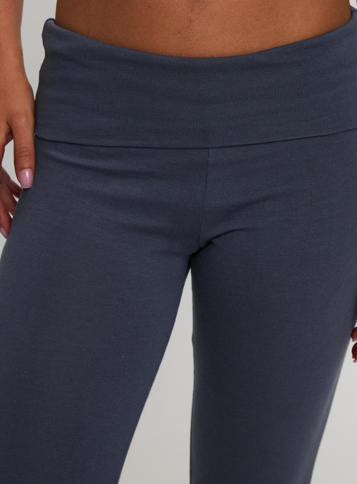 Women's Movement Yoga Pant Blue