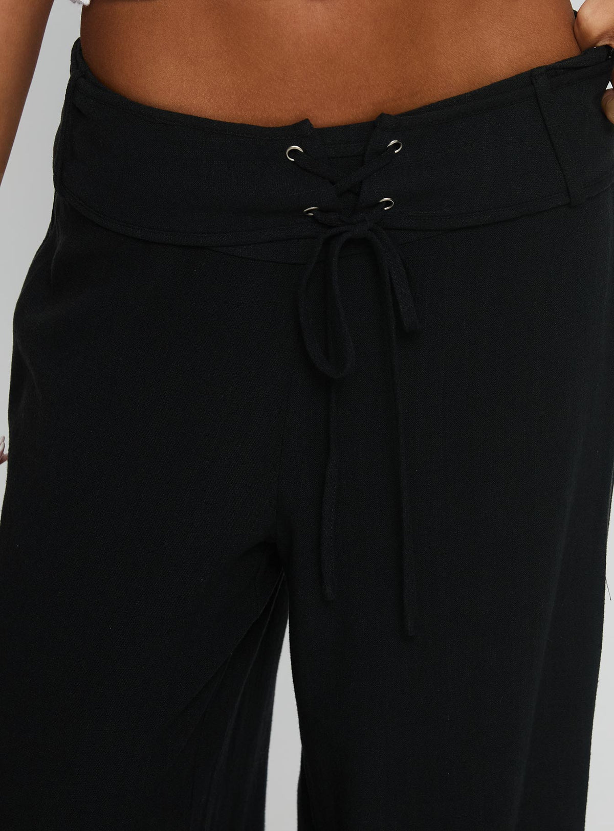 Women's Raymonde Pants Black