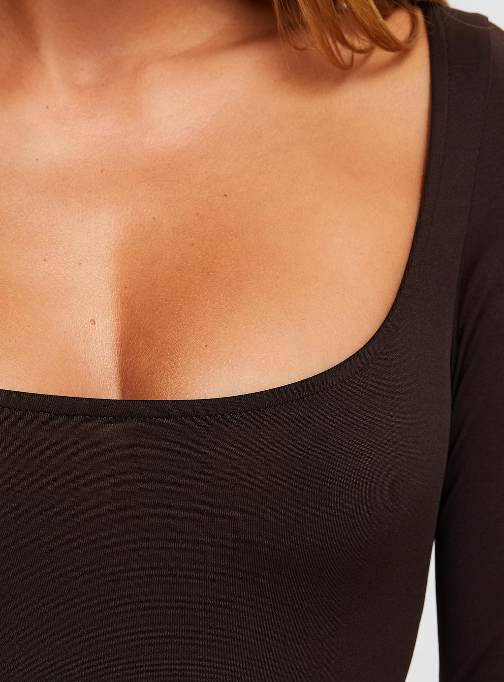 Women's Ellery Bodysuit Brown