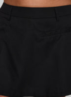 Women's Barrymore Mini Skort Black — Skirt