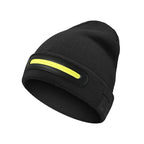Rechargeable LED Knit Beanie