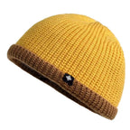 Men's Fleece-Lined Knit Beanie