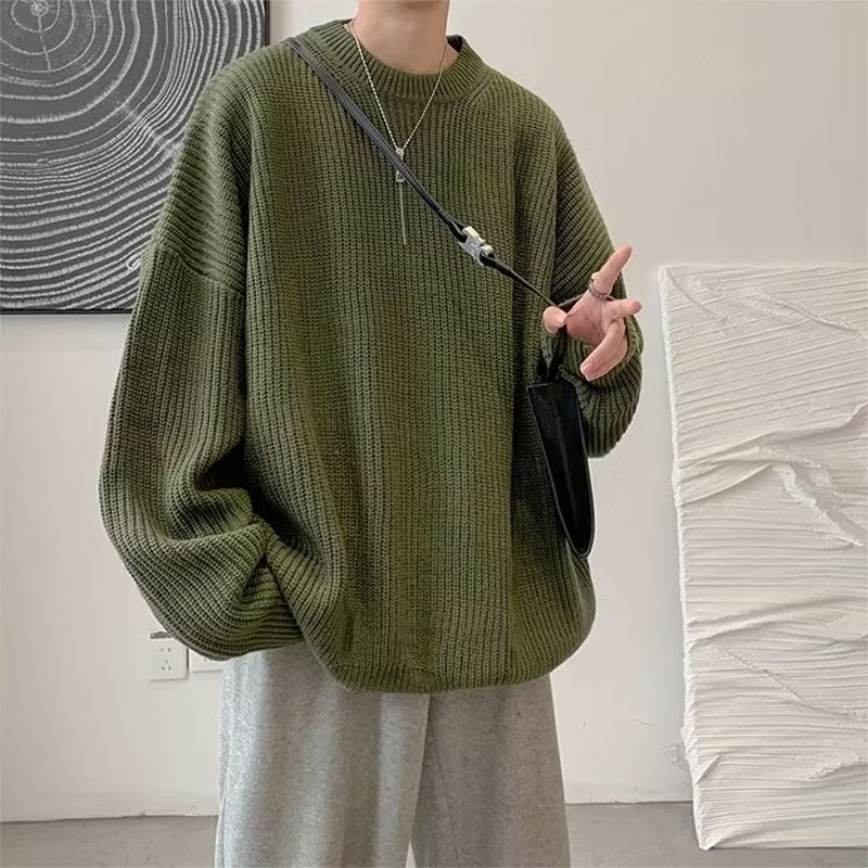 Men's Everyday Crewneck Sweater