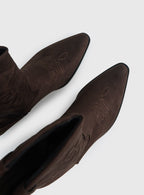 Women's Therapy Clayton Boots Chocolate