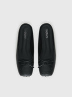 Women's Therapy Lilah Flats Black