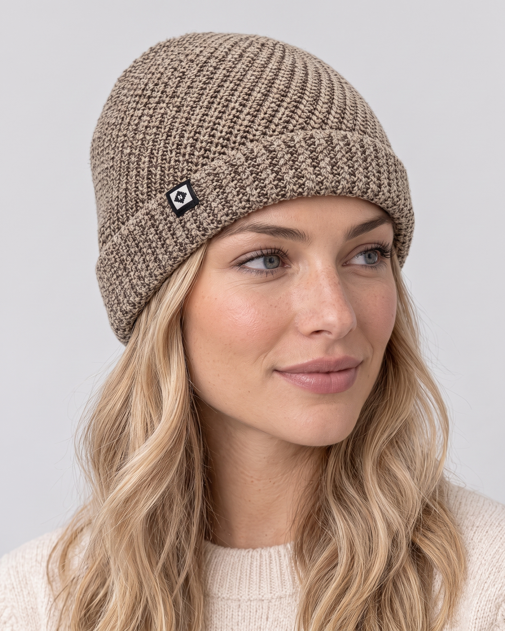 Women's Fleece-Lined Knit Beanie — hero [wb-gender-final-94]