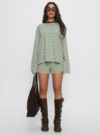 Women's New Plans Shorts Multi