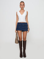 Women's Primavera Top White